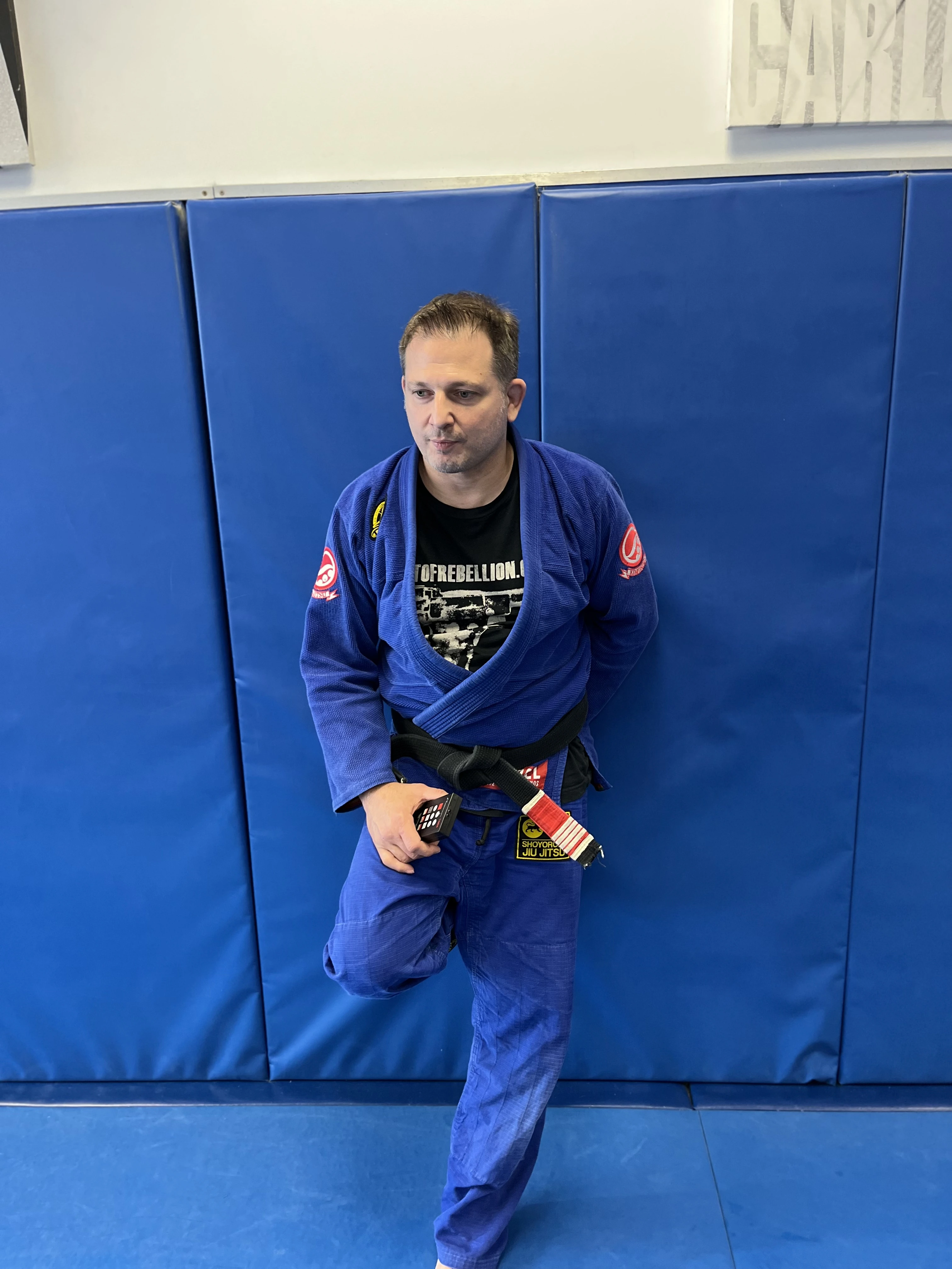 Head instructor at Performance Jiu-Jitsu Academy in Fair Lawn, NJ